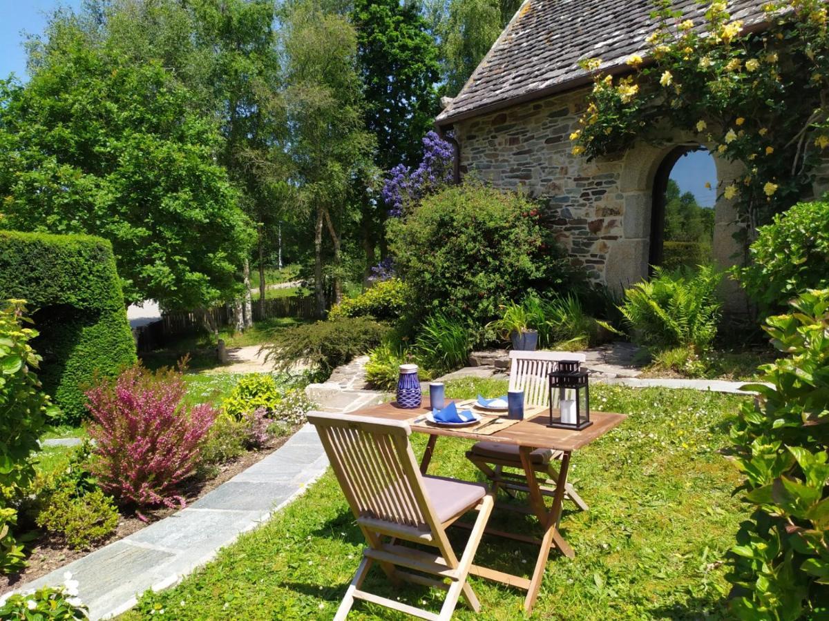Ty La Source Bed & Breakfast Plestin-les-Greves Exterior photo